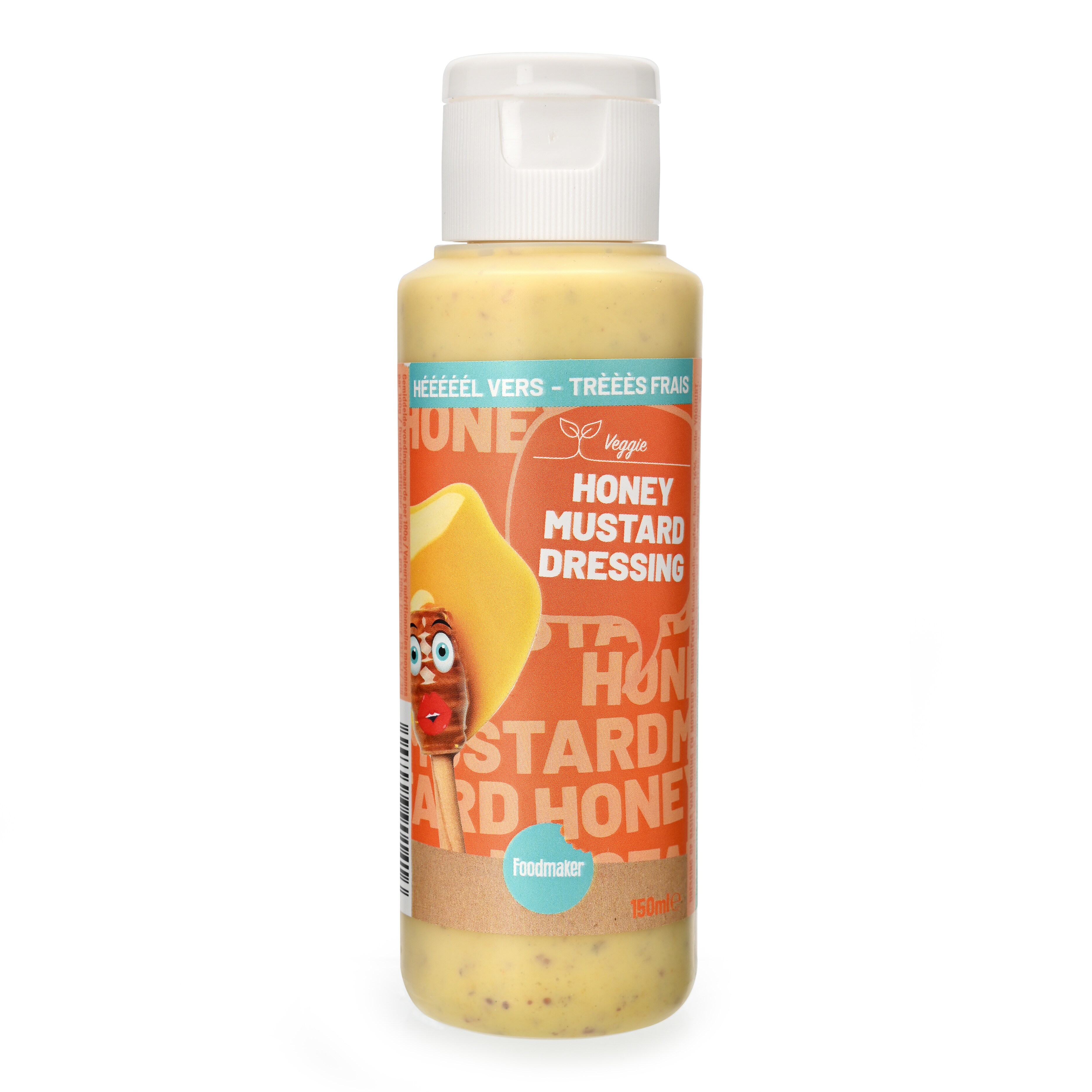 Smaakmakers en dressings