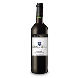 FR SUD OUEST BERGERAC | Sud-Ouest - Bergerac | Château des Vigiers 2018 