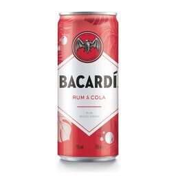 Cocktail | Bacardi  - Cola