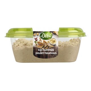 Délio | ECH 200g Poulet houmous 