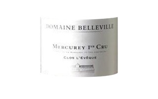 France - Frankrijk | FRANCE BOURGOGNE | Mercurey 1er Cru Clos L'Evêque 2015 Rouge 