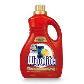Woolite | Wasmiddel | Vloeibaar | Kleur | Keratine 
