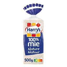 Pain | 100% mie | Nature