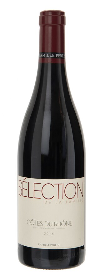 France - Frankrijk | Rhône - Côtes du Rhône | Sélection de la Famille 2016 
