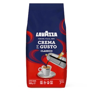 Koffie | Crema e gusto | Bonen