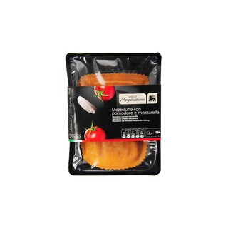 TASTE OF INSPIRATIONS | DELHAIZE | MEZZELUNE MOZZARELLA 
