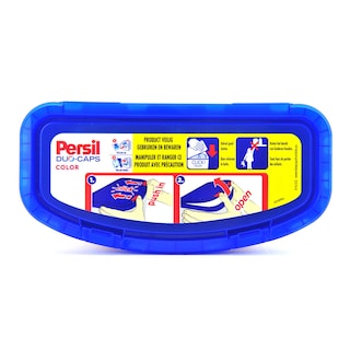 Persil | Lessive | Duocaps | Couleur | Box 