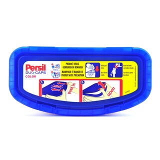 Persil | Lessive | Duocaps | Couleur | Box 