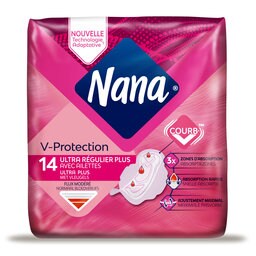 14ct | Nana ultra regular | Wings