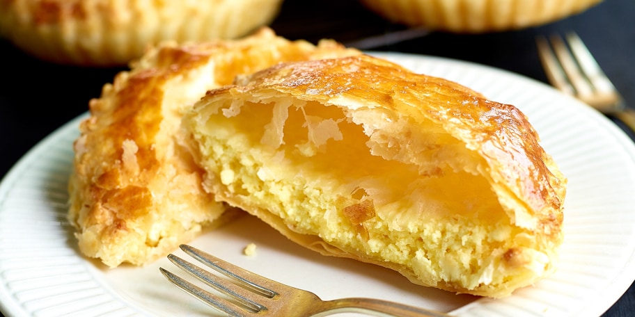 Tartelettes au maton