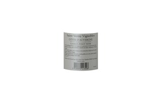 FR MIDI COTES AUVERGNE AOC | St Verny Gamay / Pinot Noir Rood 