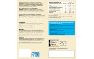 Delhaize | Stoomzakje | Rijst | Tomaat basilicum 