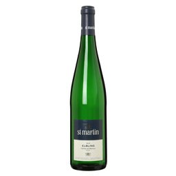 LUXEMBOURG - MOSELLE | Moselle - Marque Nationale | Elbling Cave Saint Martin Wit 