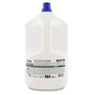 Carolin | Vloeibare zeep |  Lijnolie 