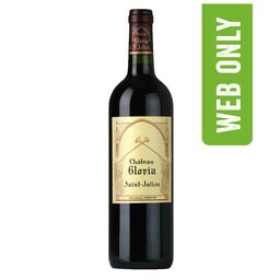 France - Frankrijk | Bordeaux - St-Julien | Château Gloria 2018 | Caisse en bois 