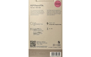 Delhaize | Pays d'Oc | Rose Gris 3 l