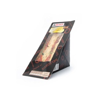 Delhaize | Triangle Jambon Italien | Pesto 
