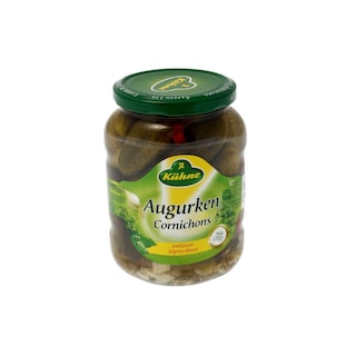Kühne | Augurken | Zoetzuur 360 gr