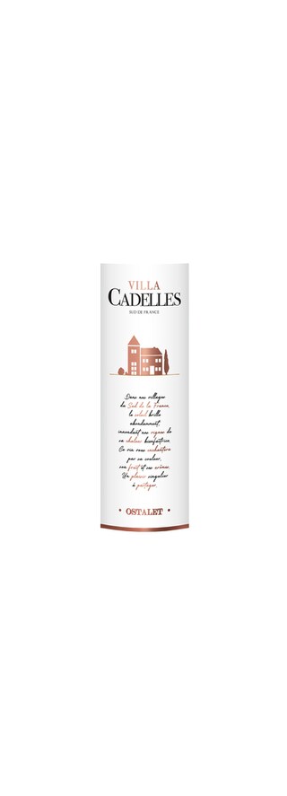 Villa Cadelles | Sud de la France | 2023 