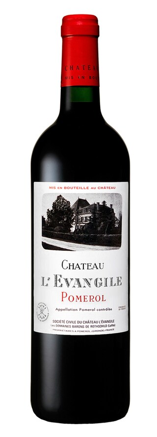 France - Frankrijk | Bordeaux Pomerol Grand Cru | Château l'Evangile 2014 
