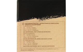 Taste of Inspirations | Orange Givrée | Avec Sorbet d' Orange 2 x 15 cl