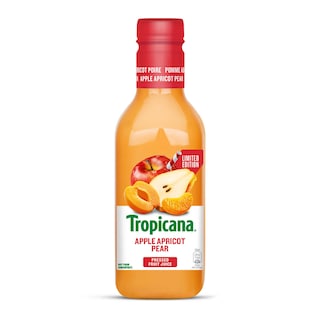 TROPICANA | Vers Sap | Appel Abrikoos & Peer 