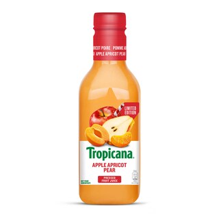 TROPICANA | Vers Sap | Appel Abrikoos & Peer 
