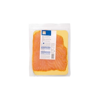 365 | Delhaize | Zalm | Atlantisch |Gerookt 