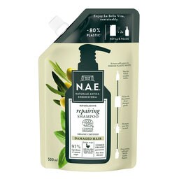 500ml | Shamp | Rep pouch | Bio