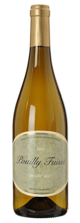 France - Frankrijk | Bourgogne - Maconnais | Pouilly Fuisse 15 Wit 