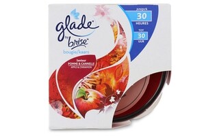 Glade By Brise | Bougie | Cosy | Pomme & cannelle 