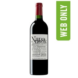 USA | California - Napa Valley | Napanook Napa 15 | Houten Kist 