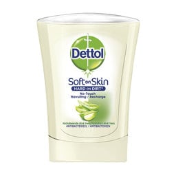 DETTOL| No Touch Recharge | Hydratant Aloë Vera