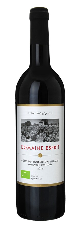 France - Frankrijk | Côtes du Roussillon Villages | Esprit Nature Rood | Bio 