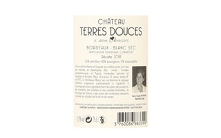 France - Frankrijk | Bordeaux - Bordeaux | Château Terres Douces 2018 