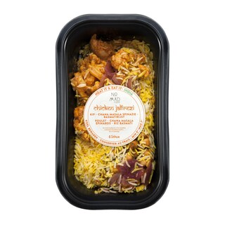 Starcuisine | Nomad | Poulet jalfrezi 