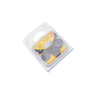 ABSALON | SCHORT KNOPEN 15 MM 