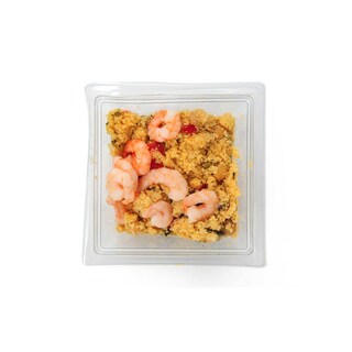 DELHAIZE | TABOULE AUX CREVETTES 
