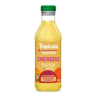 Tropicana | Essentials | Sap | Energise 