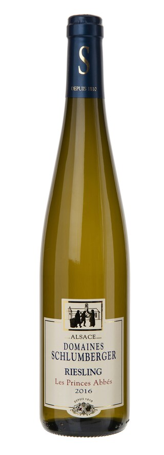 France - Frankrijk | Alsace - Riesling | Riesling Les Princes Abbés 2016 Schlumberger 