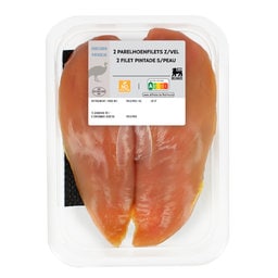 Delhaize | Borstfilet | Parelhoen 