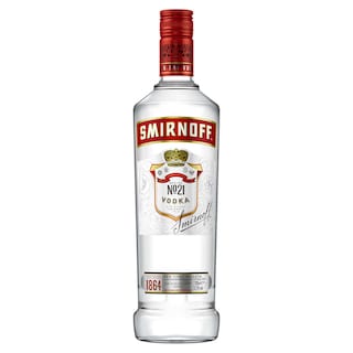 Smirnoff | Vodka | 37.5% ALC. 