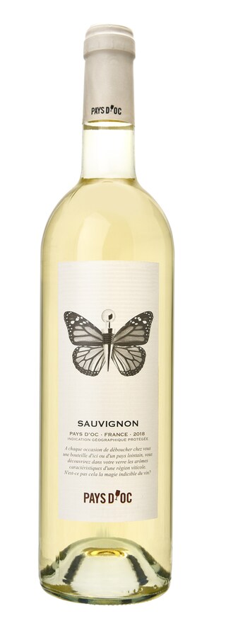 France - Frankrijk | Midi de la France - Oc IGP | Sauvignon Wit 