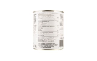 Delhaize | Poires | Demi | Sirop | Boîte 