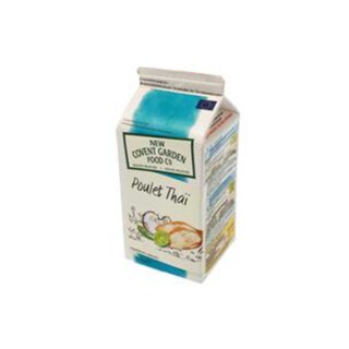 New Covent Garden food | Potage au poulet thaï 