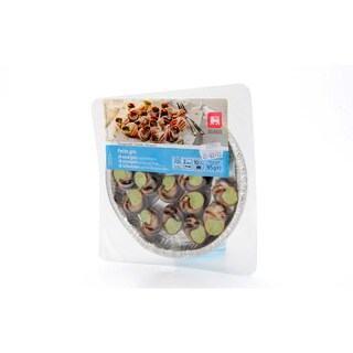 Delhaize | Escargots | Petits gris | Beurre à l'ail 