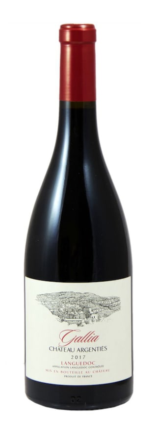 France - Frankrijk | Coteaux du Languedoc | Galia R 17 | Bio 