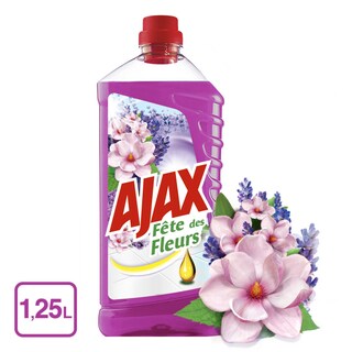 Ajax | Allesreiniger | Lavendel & magnolia 