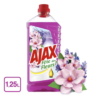 Ajax | Allesreiniger | Lavendel & magnolia 