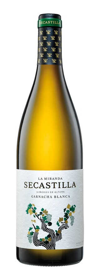 Espagne - Spanje | Somontano Aragon | Miranda de Secastilla Granacha 2018 